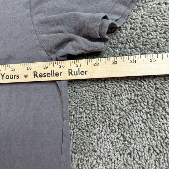 Levis Shirt Womens Large Brown White California Tenderloin District Ladies - Picture 8 of 11